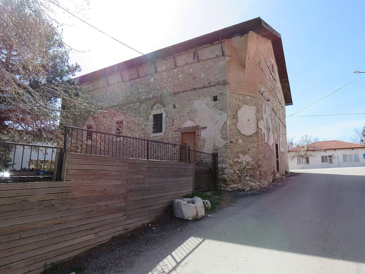 Aya Stefanos Kilisesi, Isparta