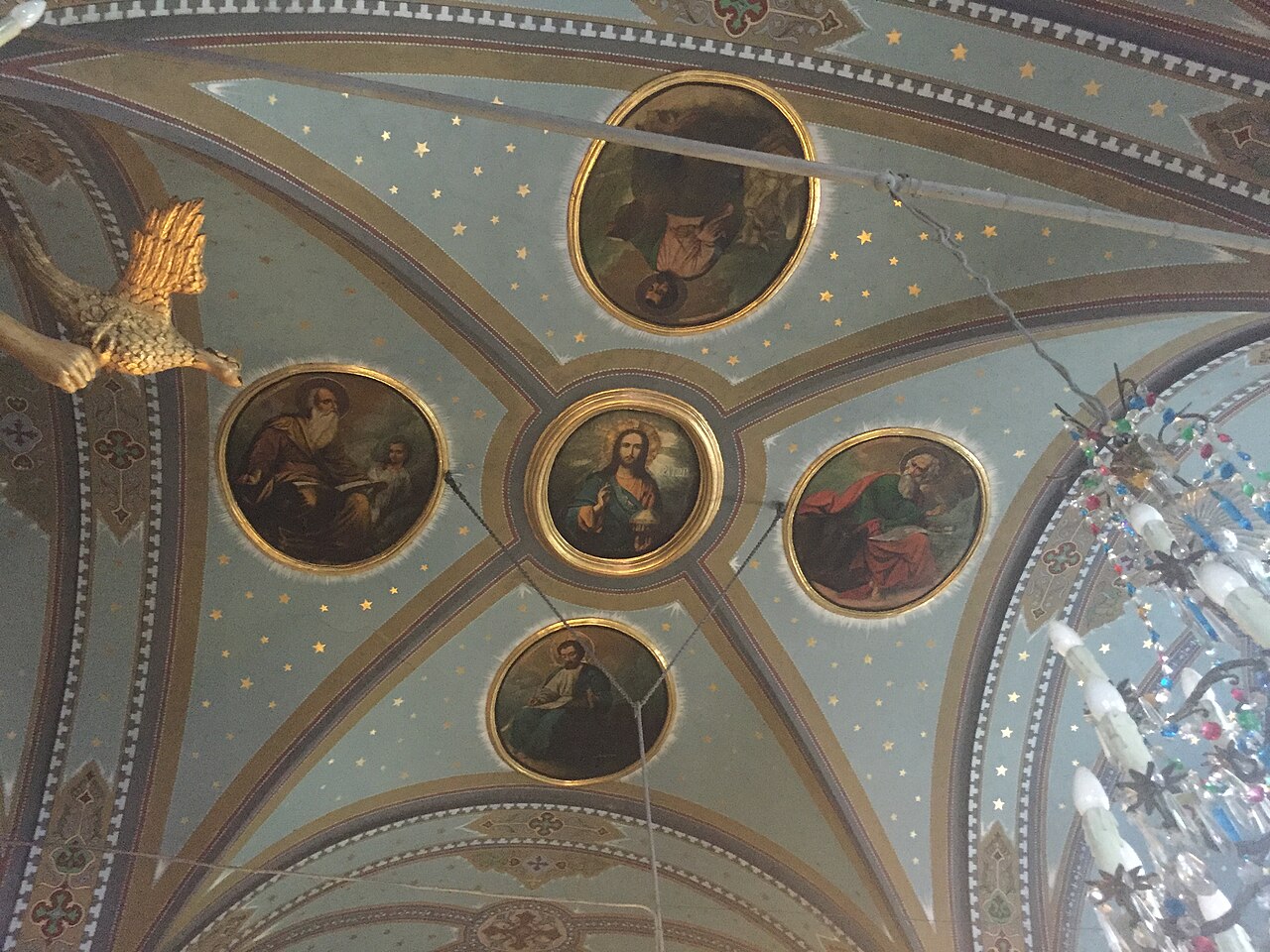 Aya Yorgi Kilisesi, Istanbul