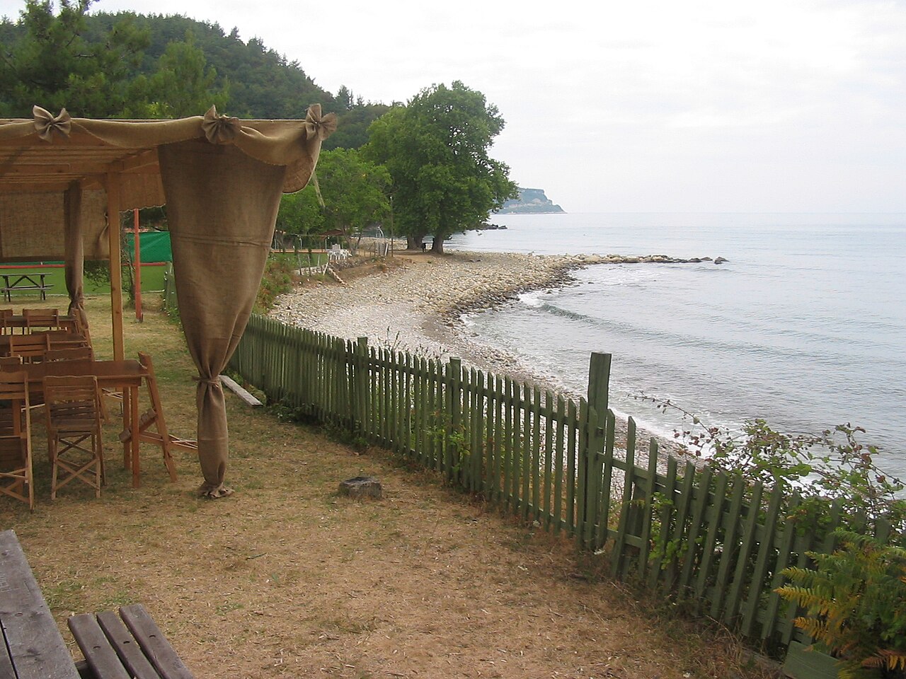 Ayancık Sahili, Sinop