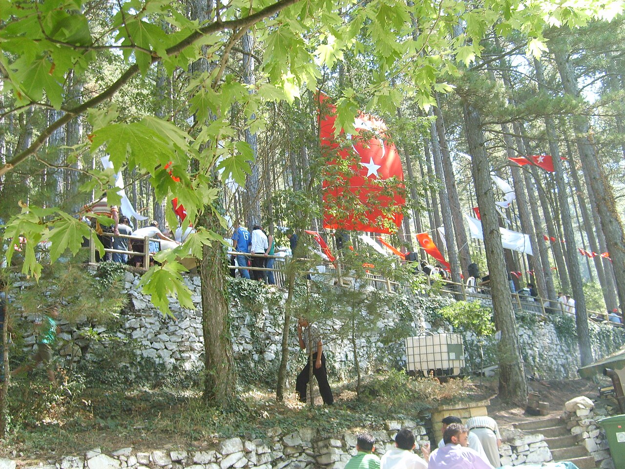 Ayazma Plajı, Canakkale