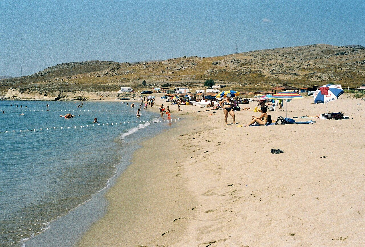 Aydıncık Plajı, Canakkale