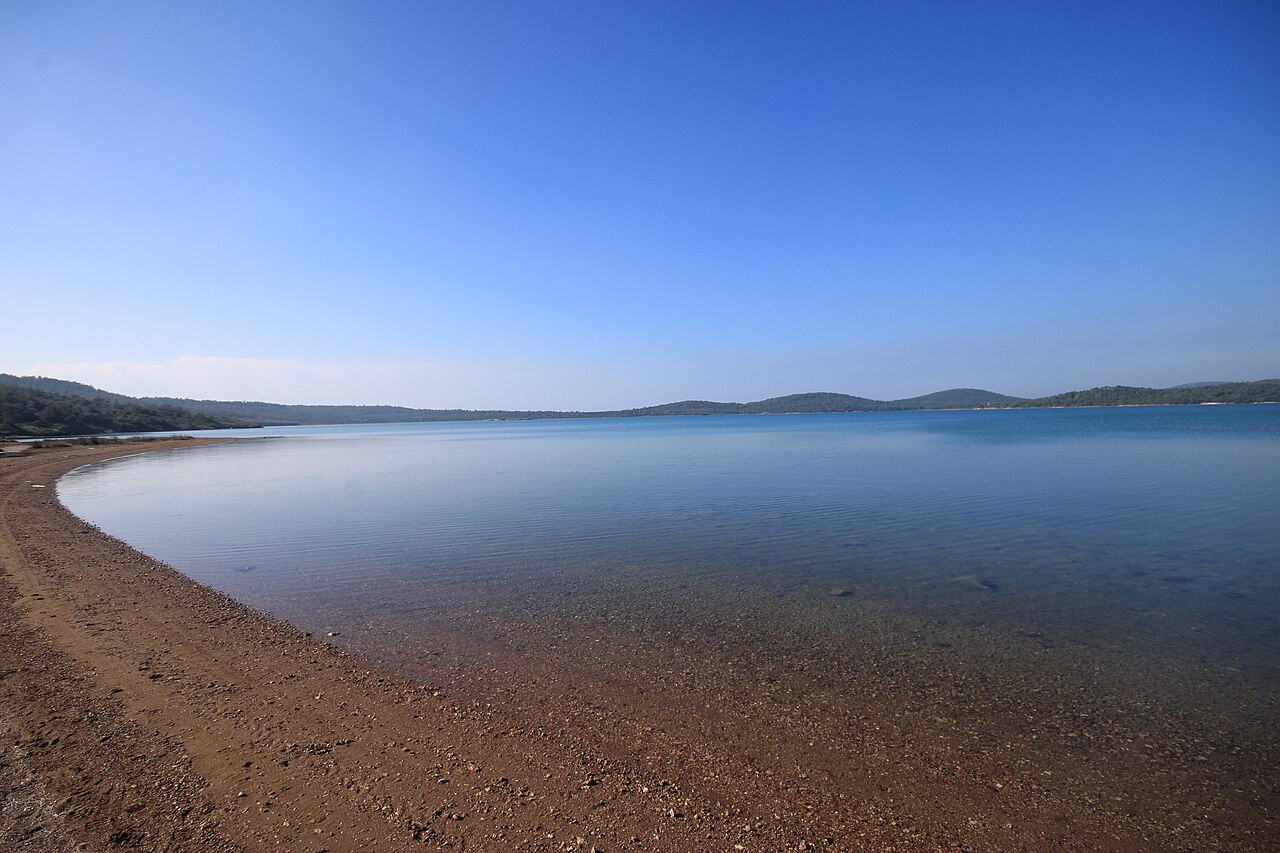 Ayvalık Adaları Tabiat Parkı, Balikesir