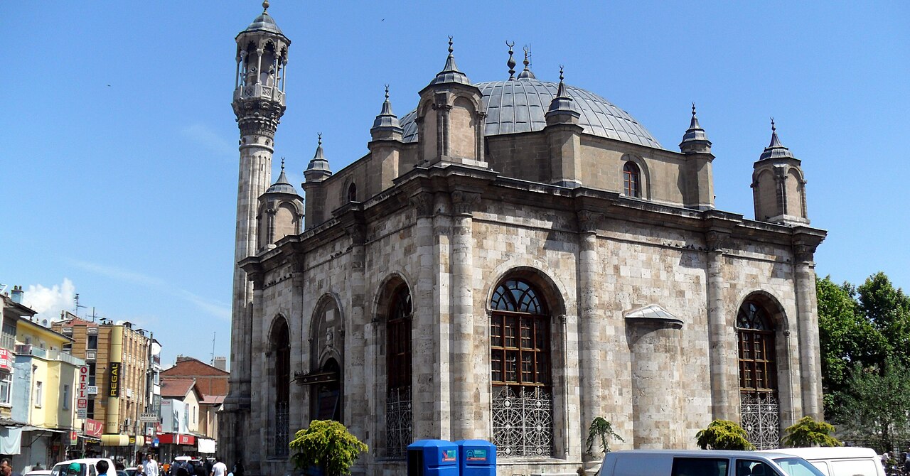 Aziziye Camii, Konya