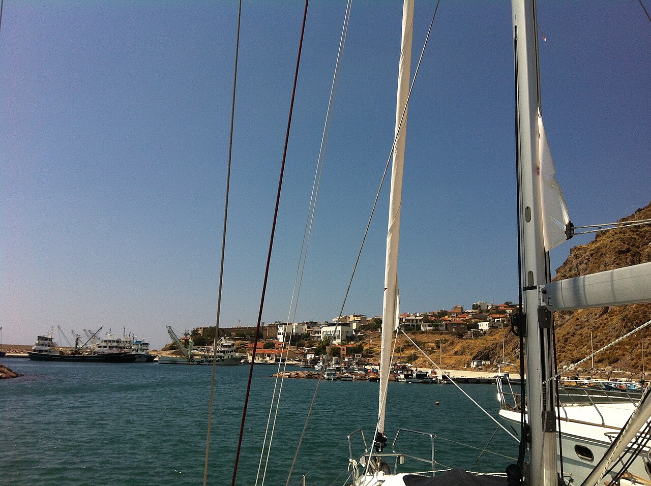 Babakale, Canakkale