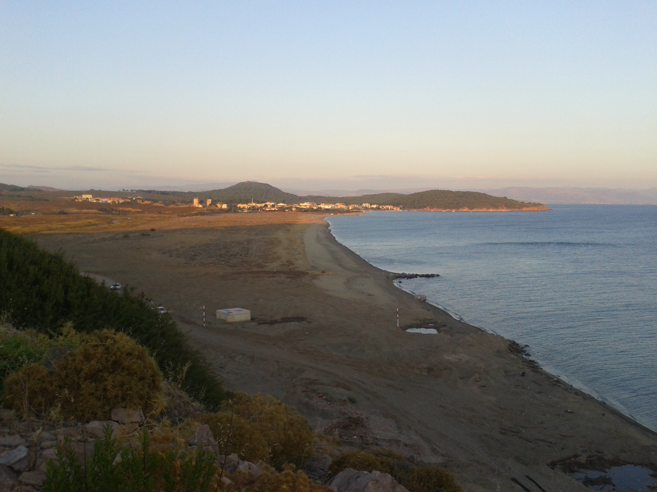Badavut Plajı, Balikesir