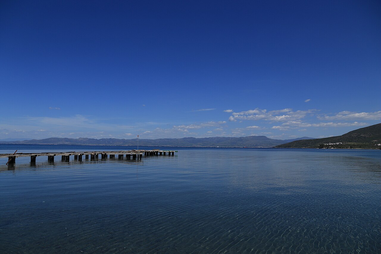 Bademli Koyu, Izmir