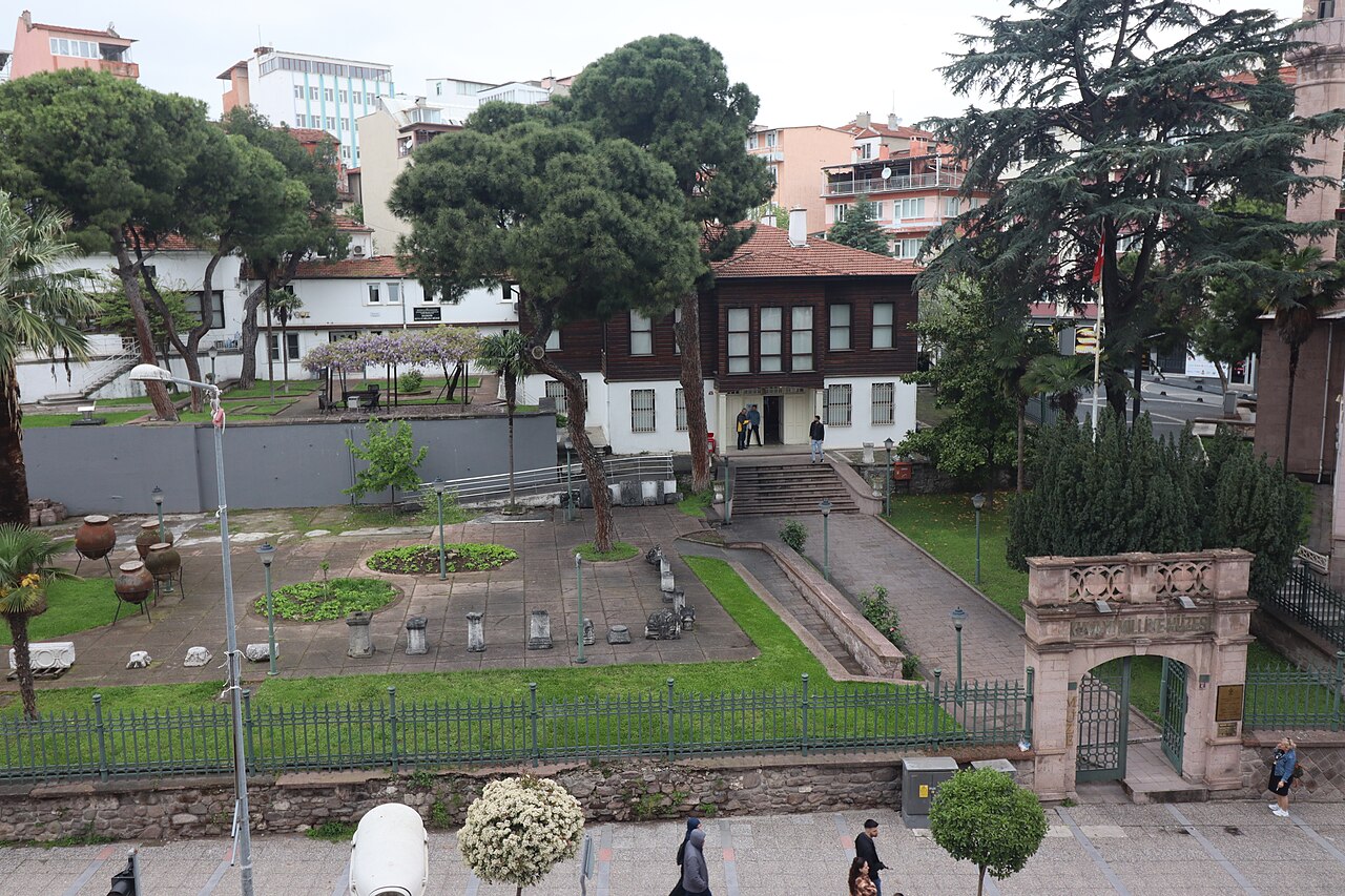 Balıkesir Kuva-yi Milliye Müzesi, Balikesir
