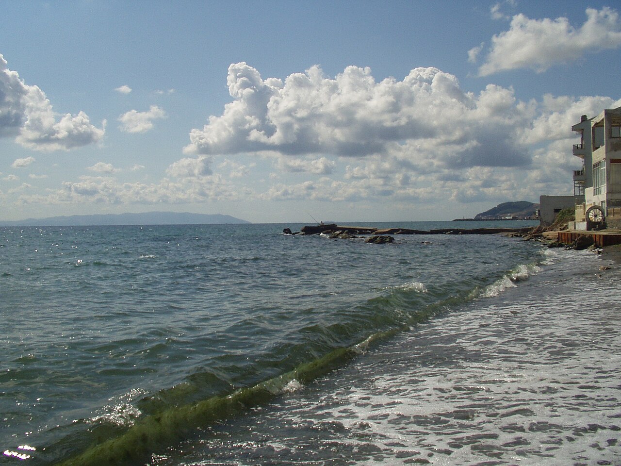 Barbaros Sahili, Tekirdag
