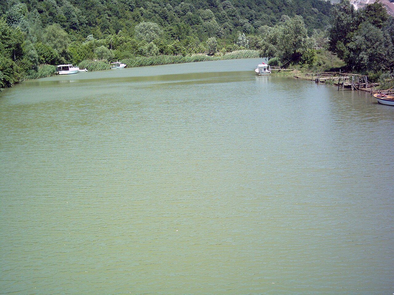 Bartın Çayı, Bartin