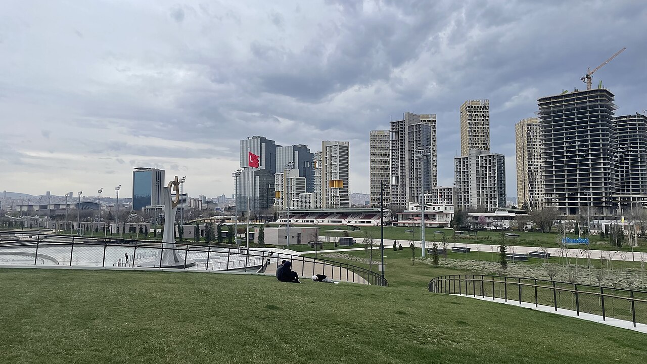 Başkent Millet Bahçesi, Ankara
