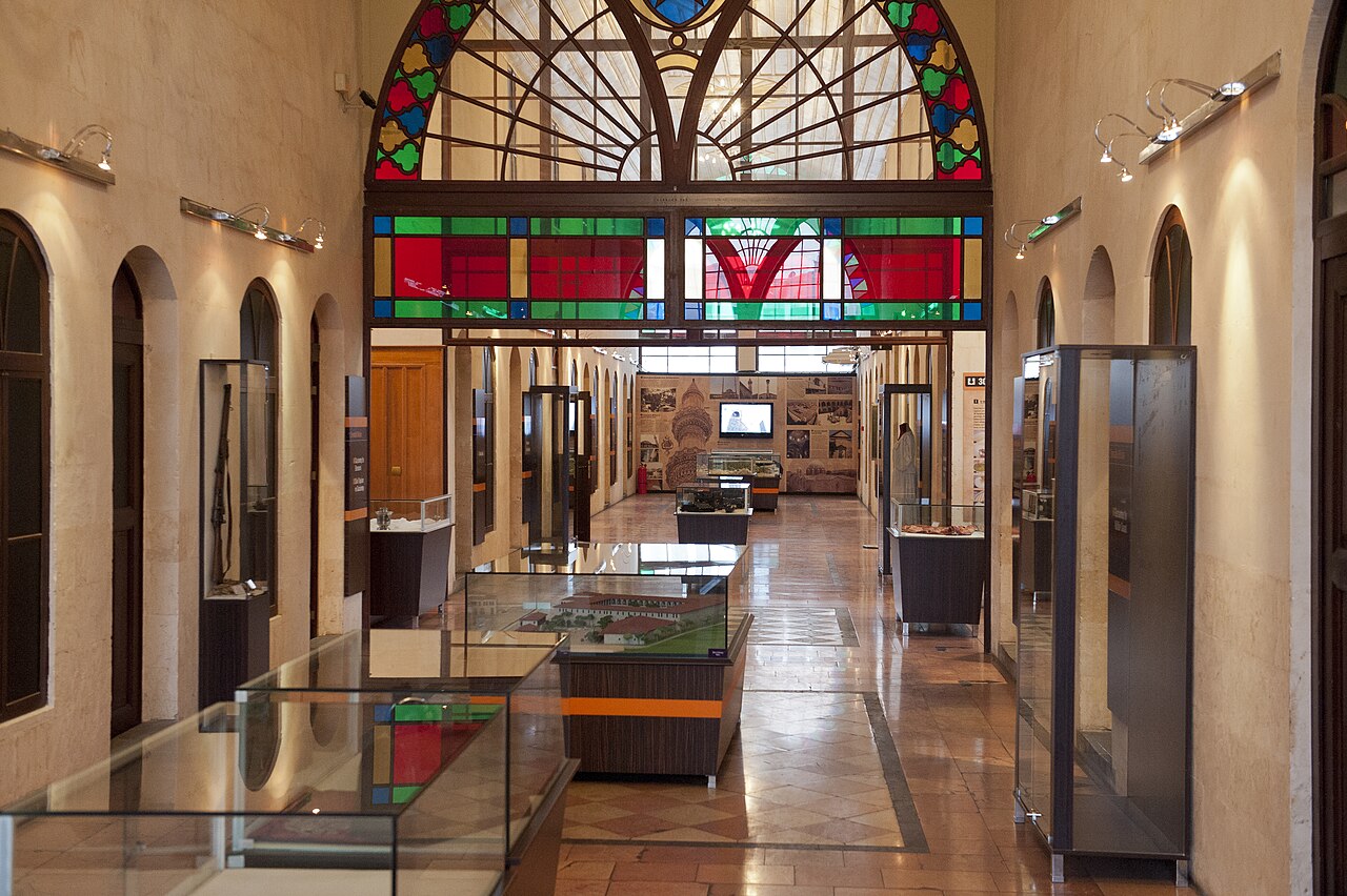 Bayazhan Gaziantep Kent Müzesi, Gaziantep