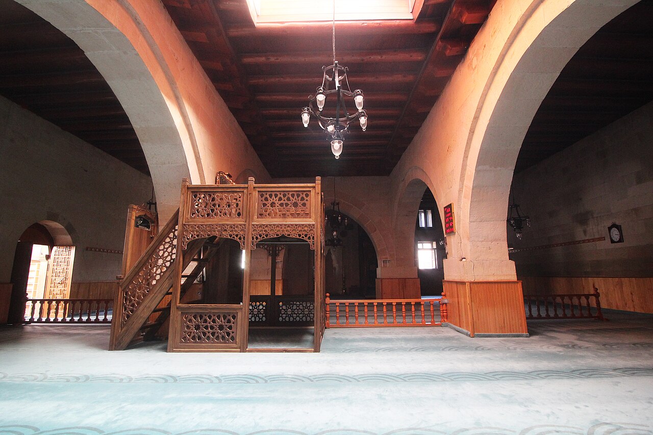 Bayburt Ulu Cami, Bayburt