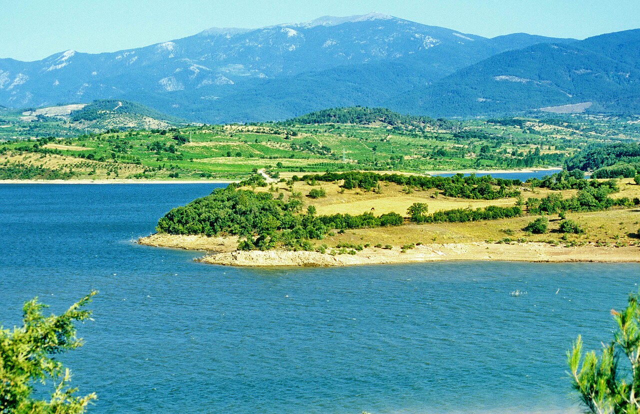 Bayramiç Barajı, Canakkale