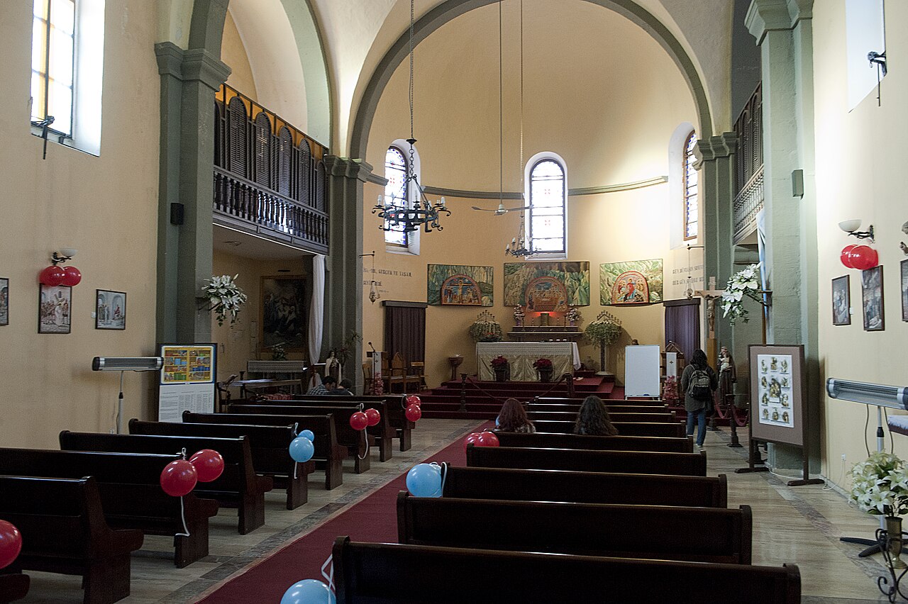 Bebekli Kilise, Adana