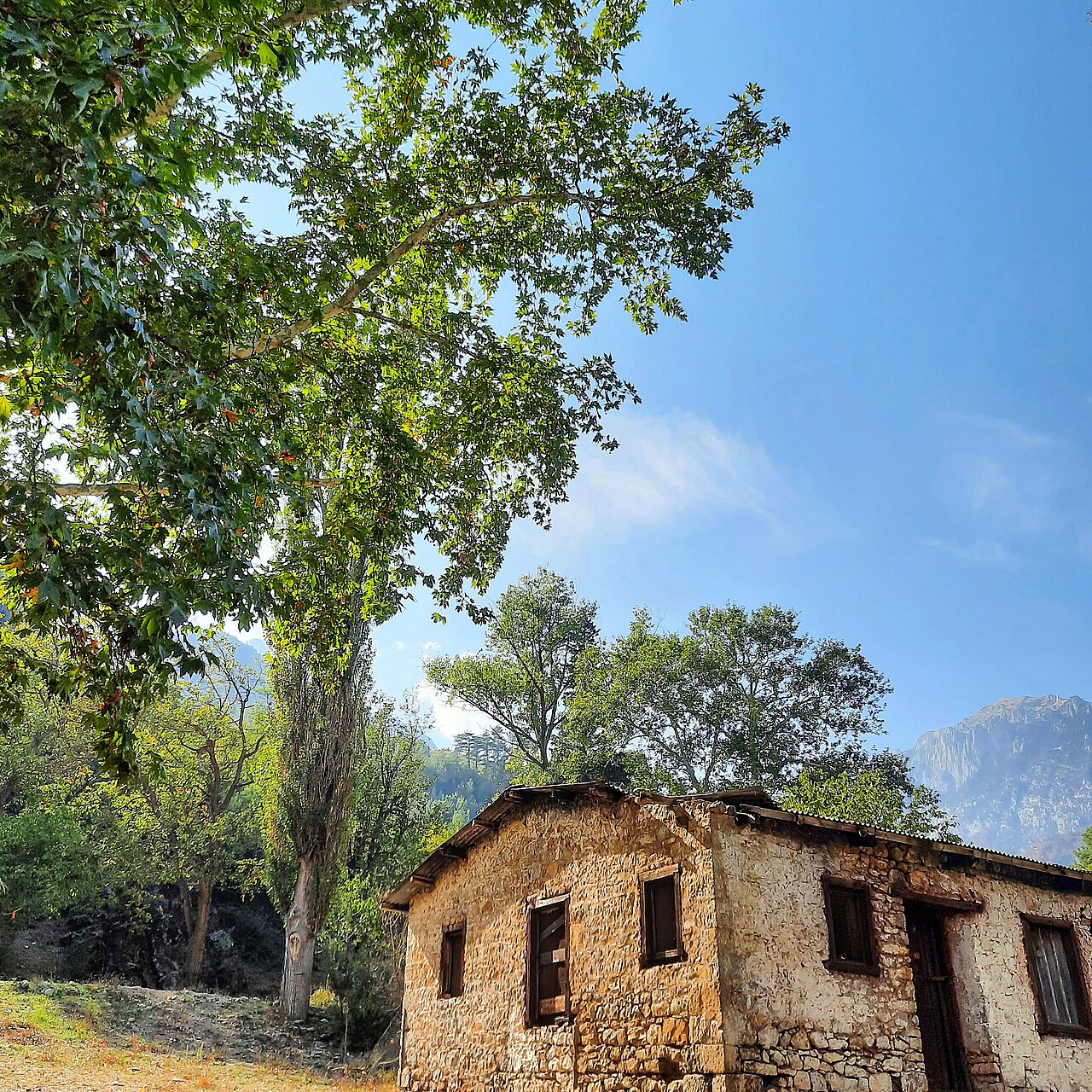 Belemedik Tabiat Parkı, Adana