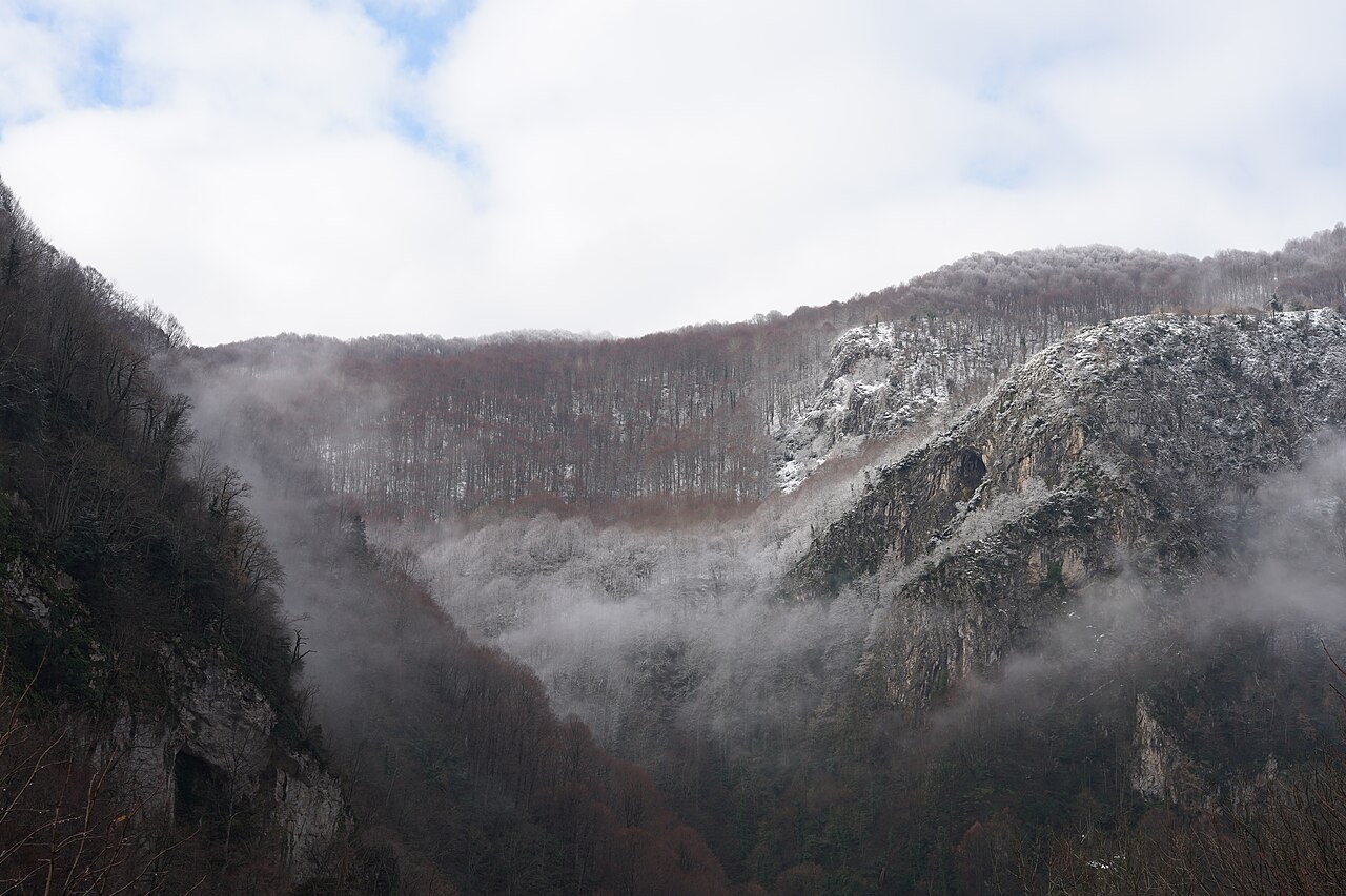 Beşkayalar Tabiat Parkı, İzmit