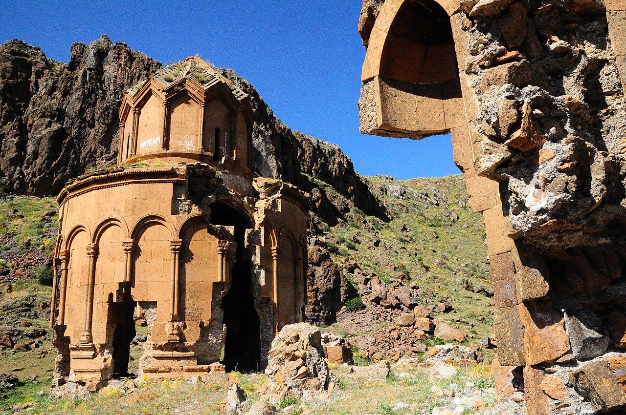 Beşkilise, Kars
