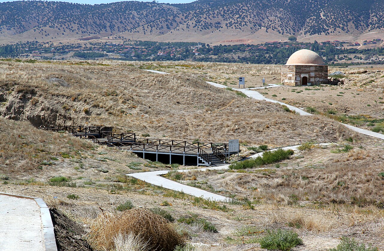 Beycesultan Höyüğü, Denizli
