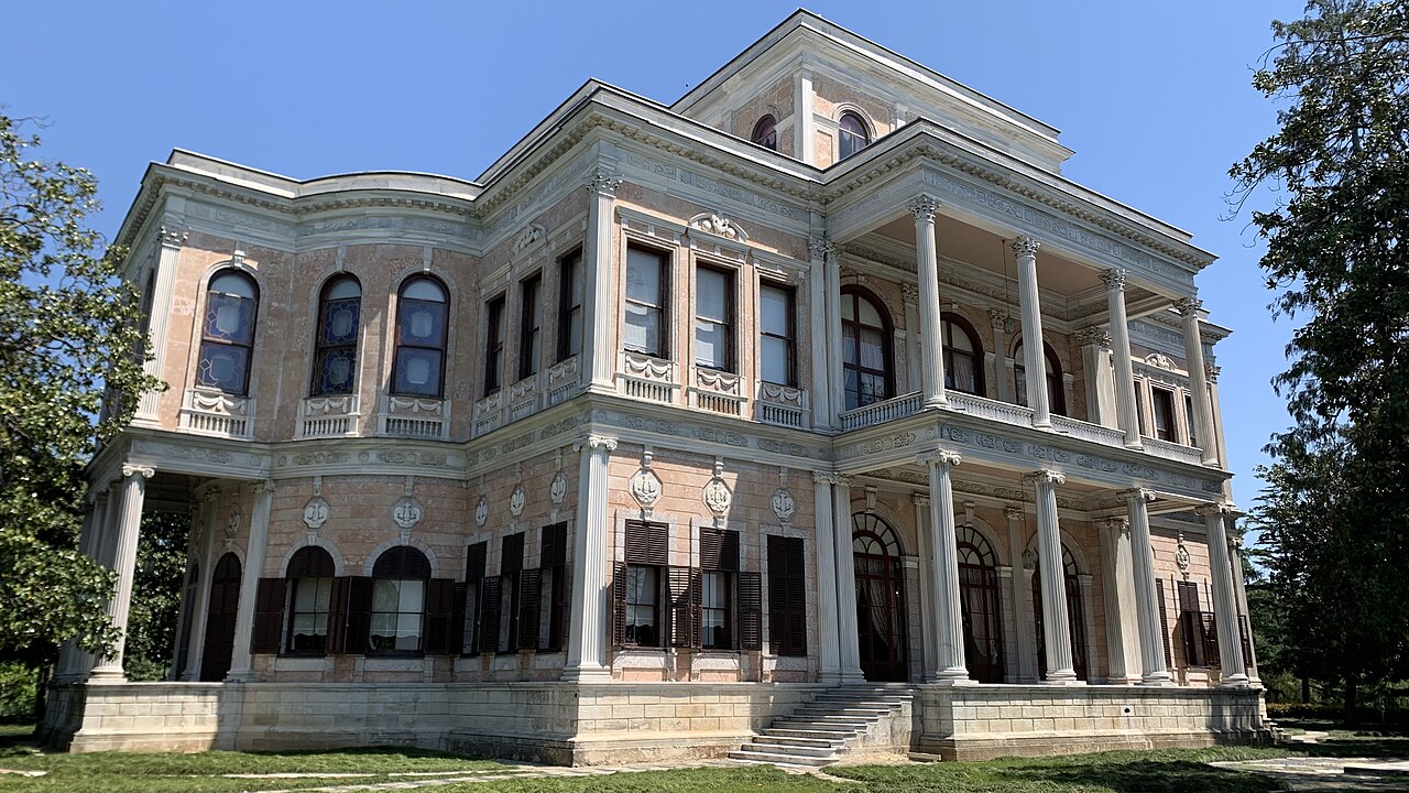 Beykoz Mecidiye Kasrı, Istanbul