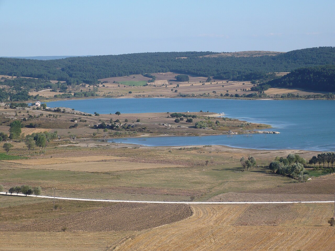 Beyler Barajı, Kastamonu