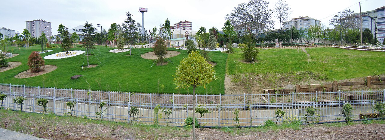 Beylikdüzü Yaşam Vadisi, Istanbul