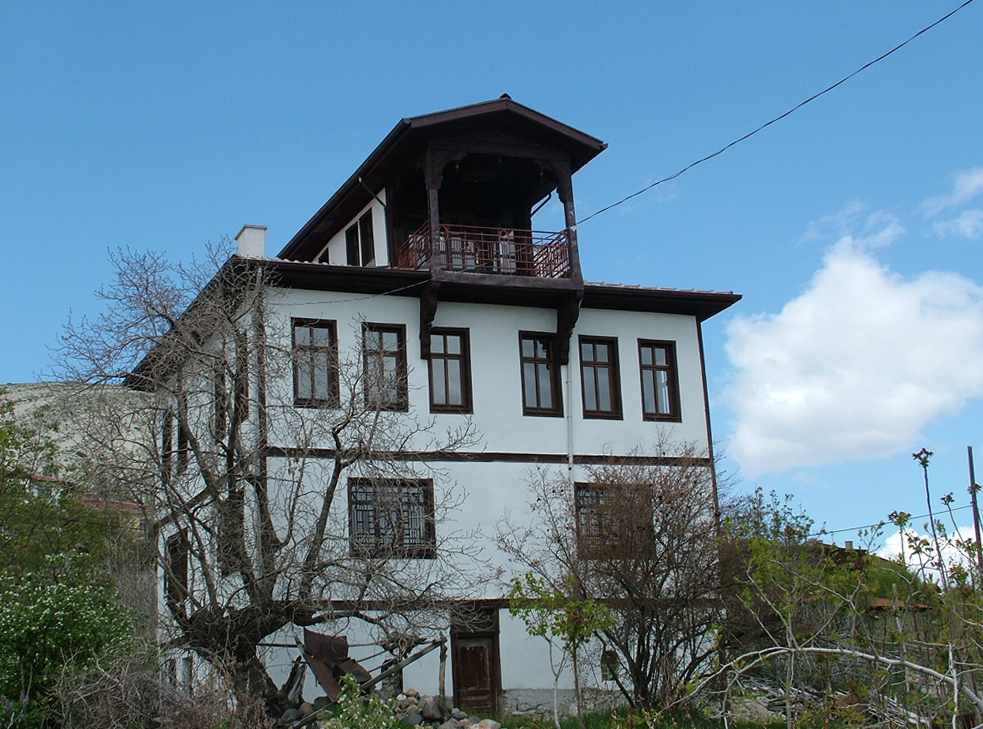 Beypazarı Tarihi Evleri, Ankara
