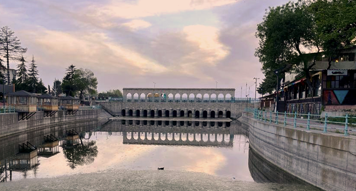 Beyşehir Tarihi Köprüsü, Konya