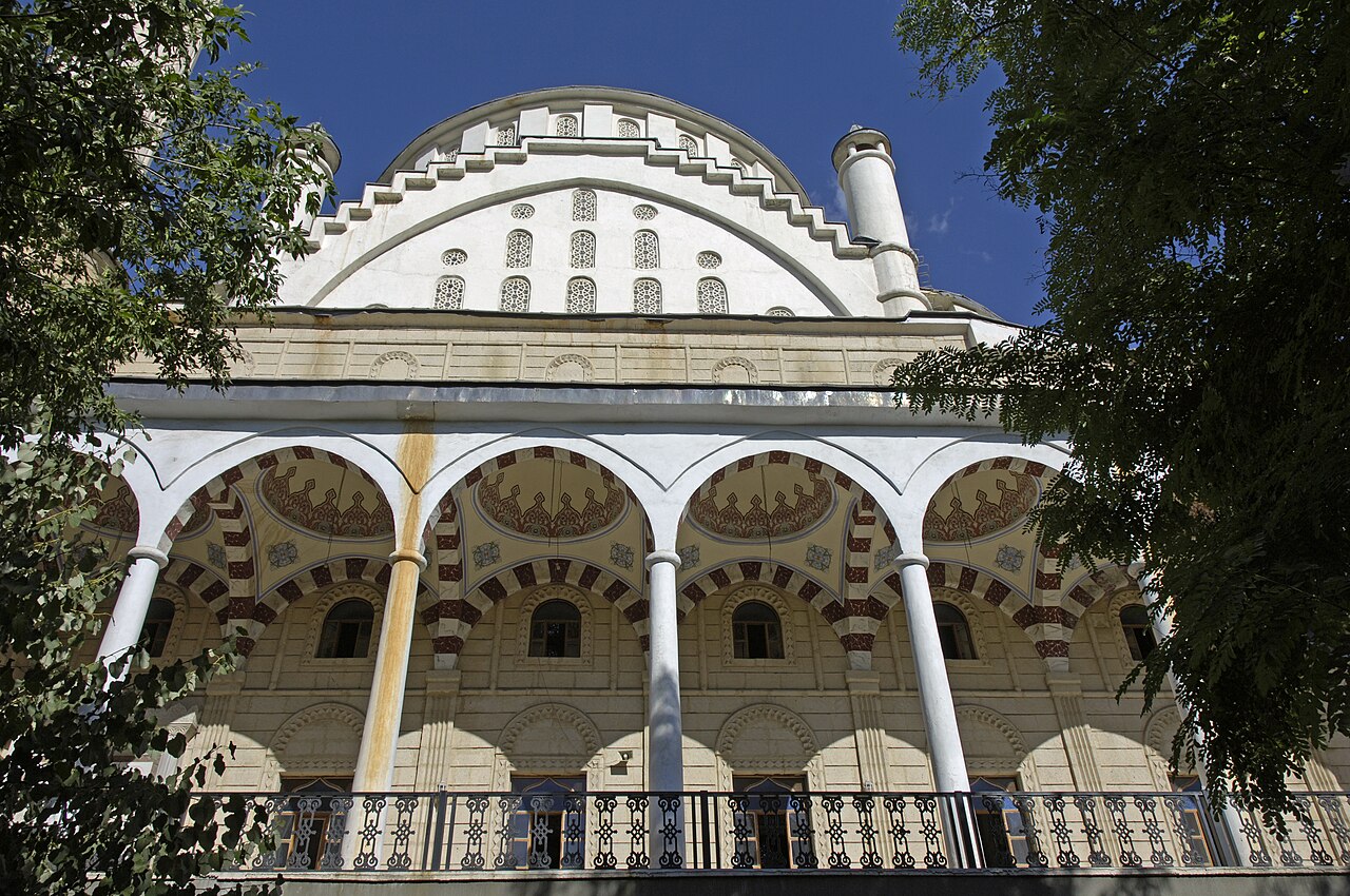 Bingöl Ulu Cami, Bingöl