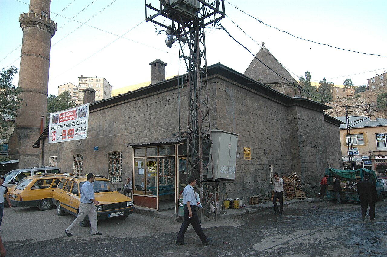 Bitlis Ulu Camii, Bitlis