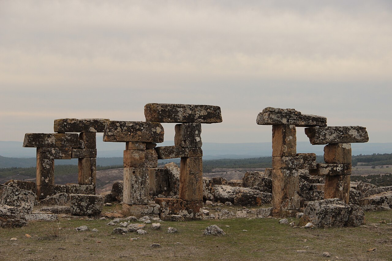 Blaundus Antik Kenti, Usak