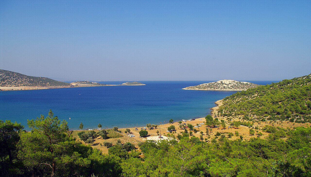 Boğsak Koyu, Mersin
