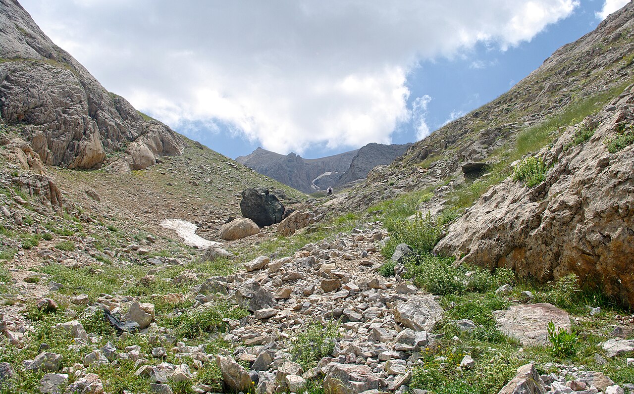 Bolkar Dağları, Niğde