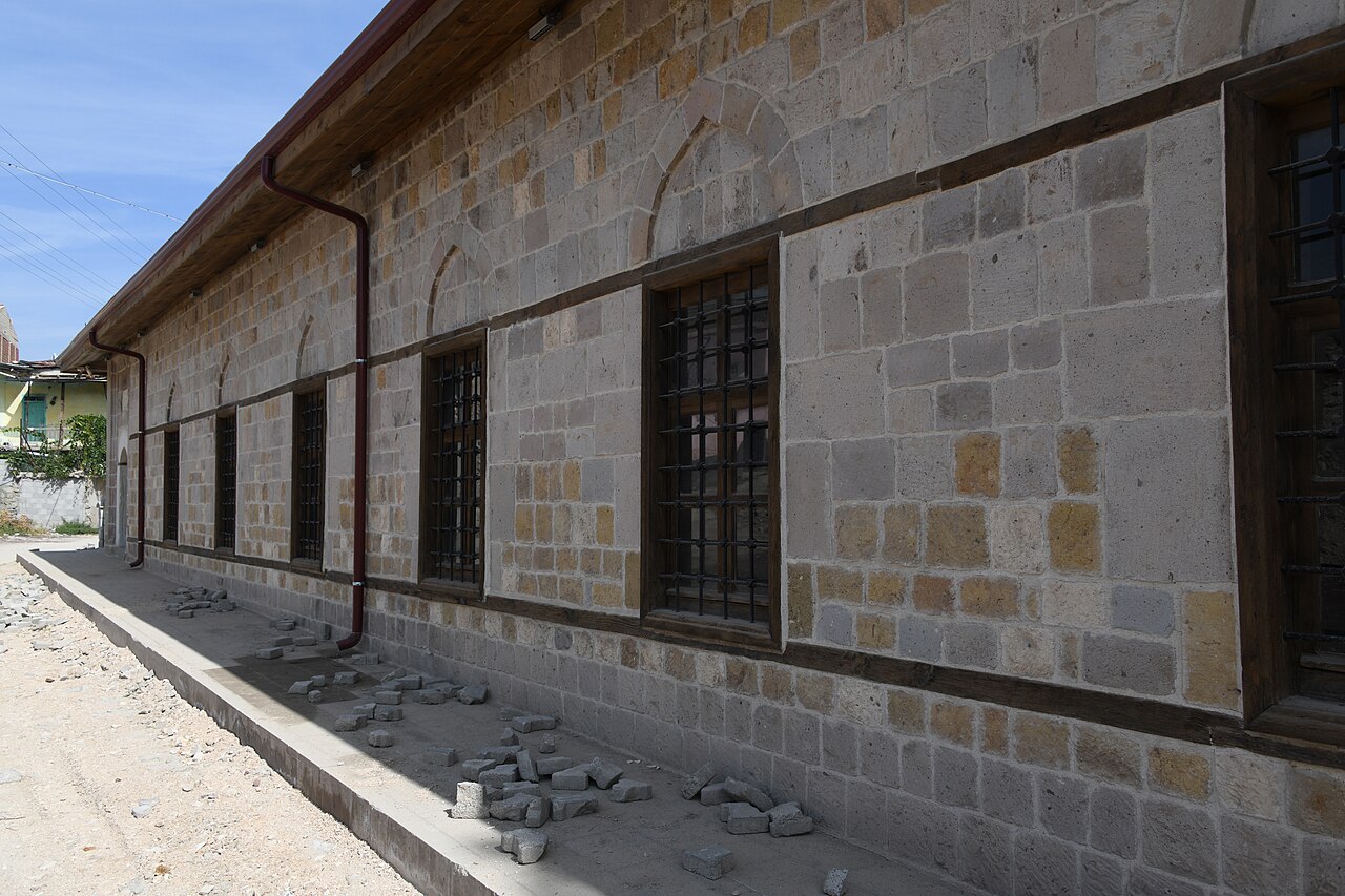 Bor Sultan Alaaddin Camii, Nigde