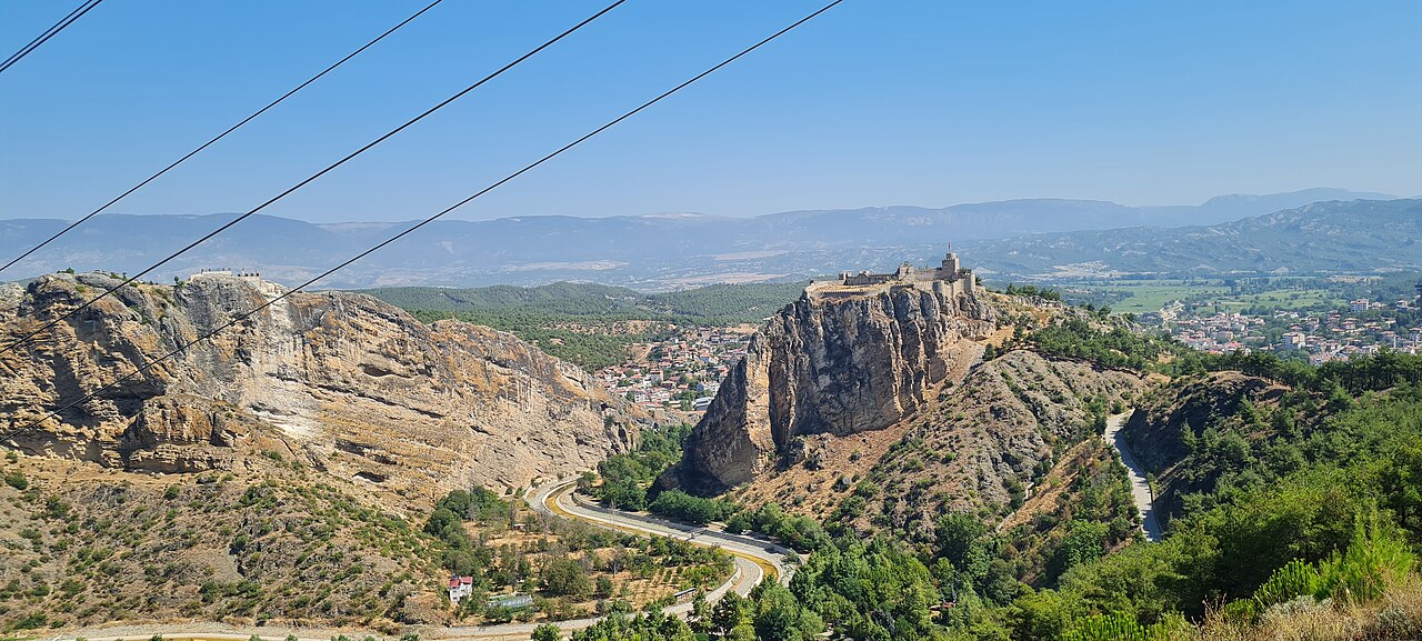 Boyabat Kalesi, Sinop