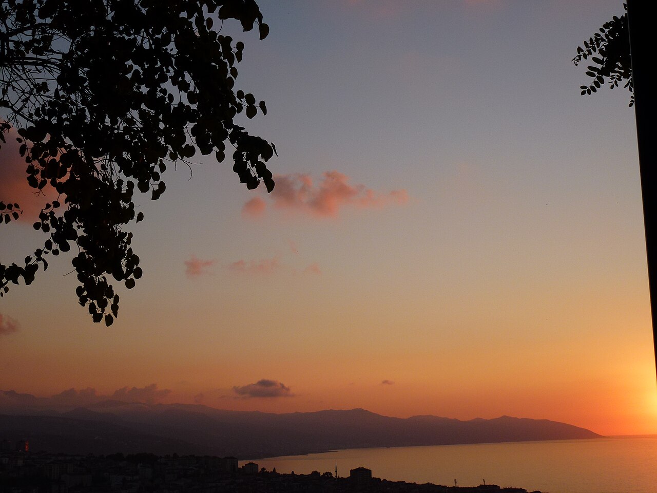 Boztepe Seyir Terası, Trabzon