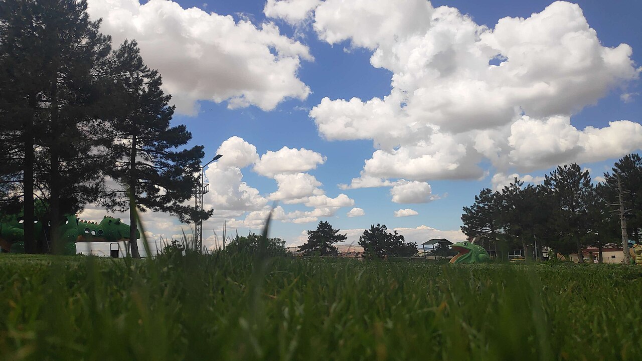 Burç Tabiat Parkı, Gaziantep