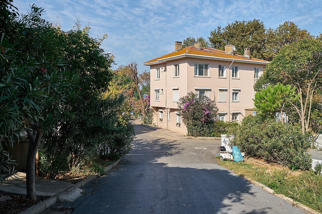 Burgazada, Istanbul