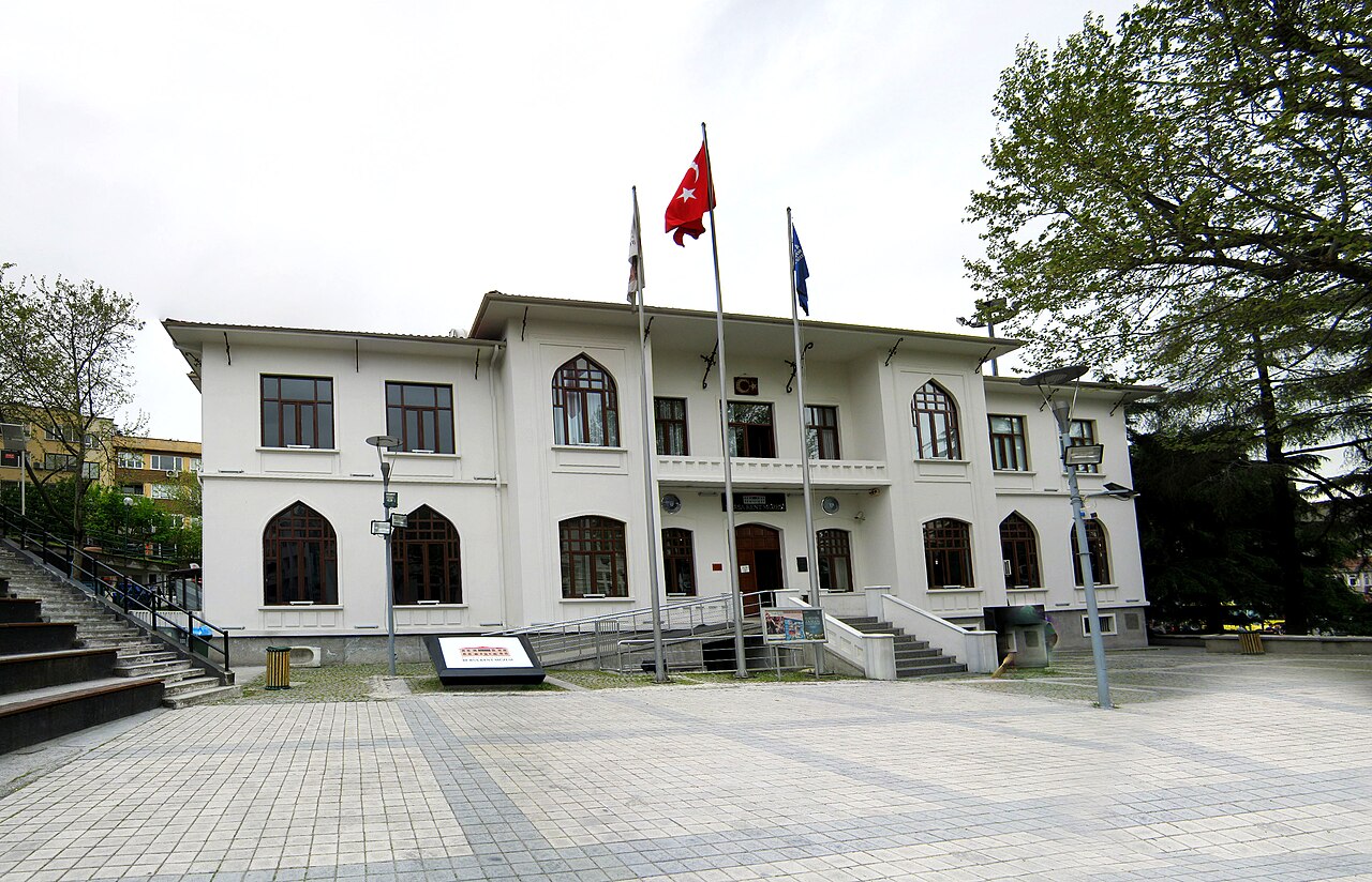 Bursa Kent Müzesi, Bursa