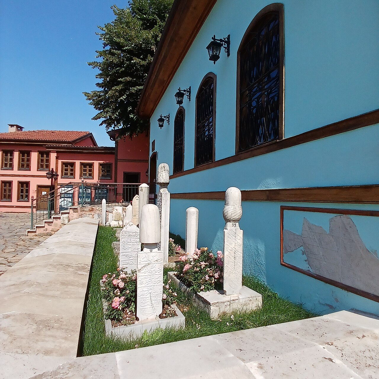 Bursa Mevlevihanesi, Bursa