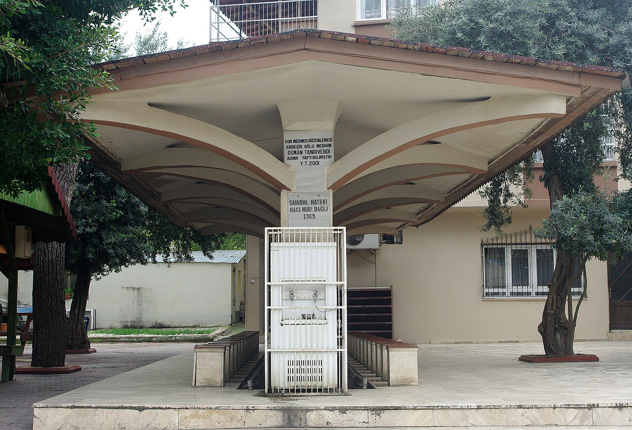 Büyük Cami, Adana