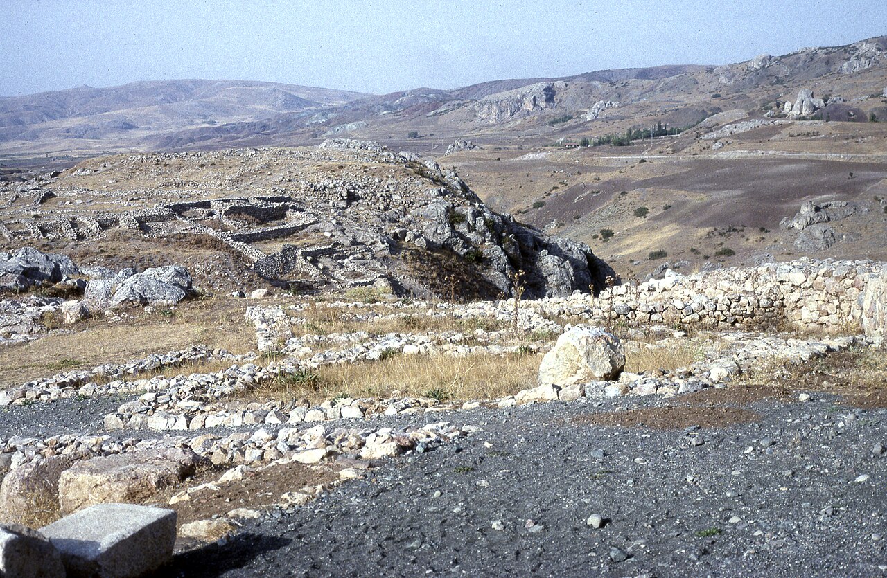 Büyükkale (Akropol), Çorum