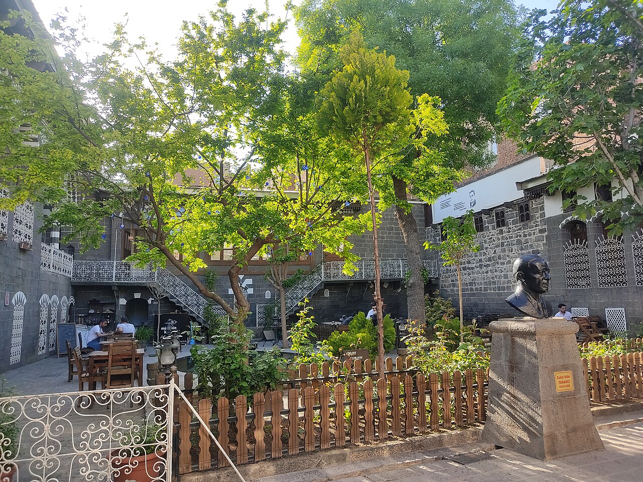 Cahit Sıtkı Tarancı Evi Kültür Müzesi, Diyarbakir