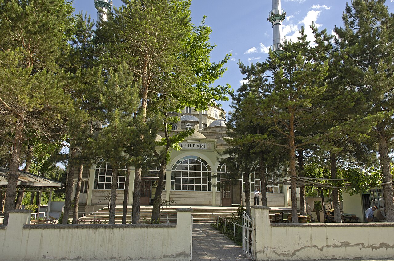 Cami Kebir Cami, Erzincan