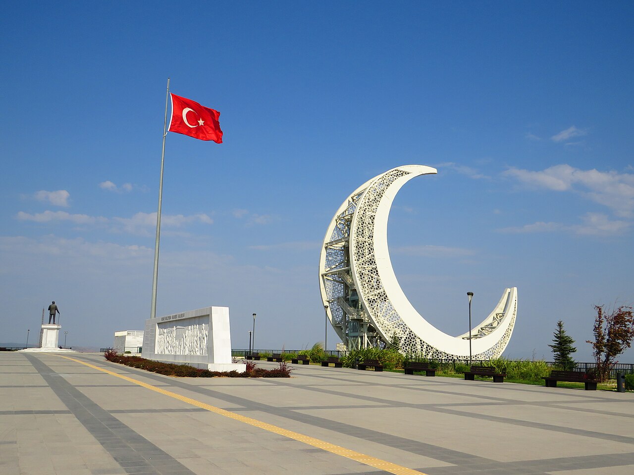 Çamlık Tepesi, Balikesir