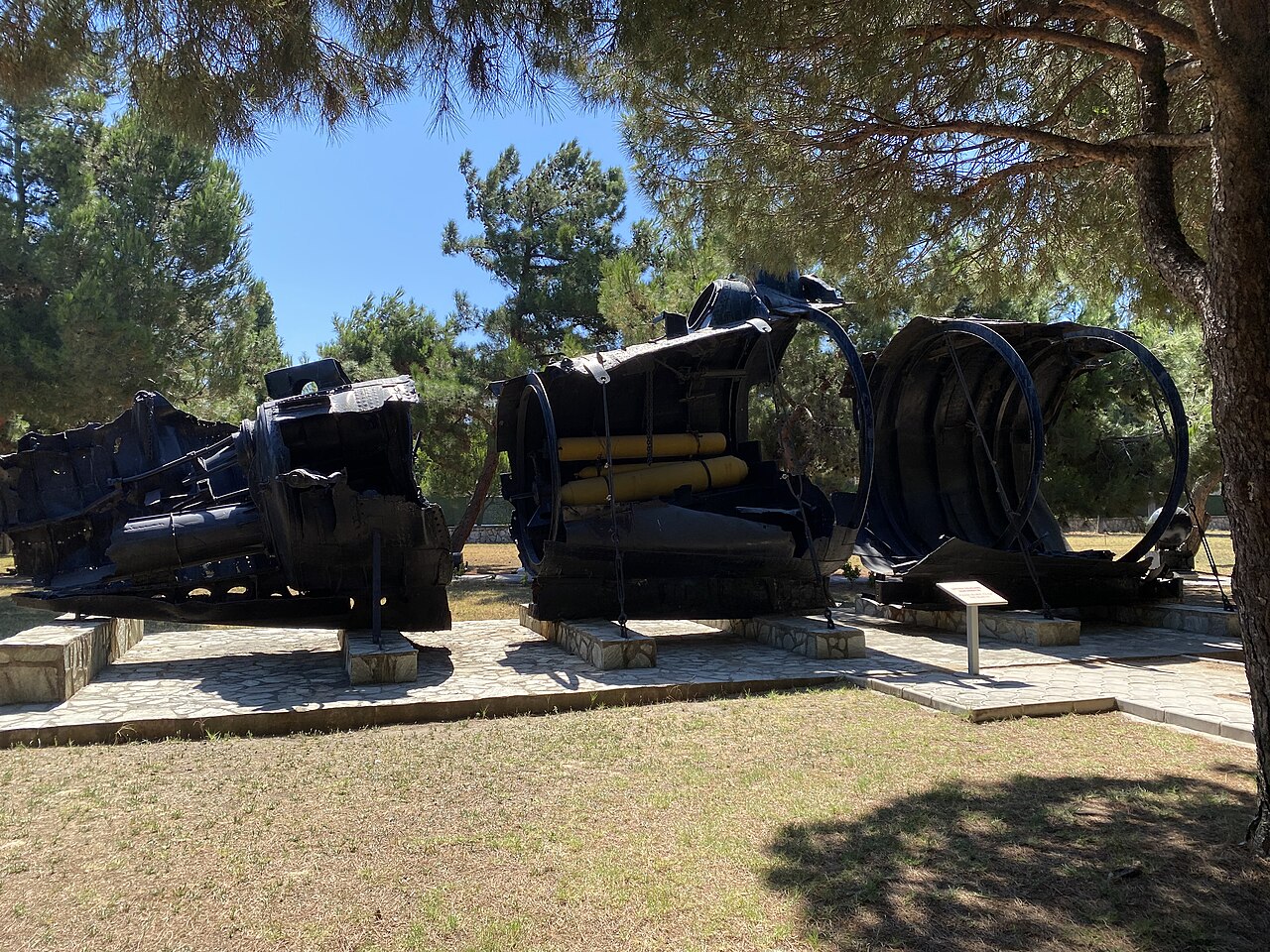 Çanakkale Deniz Müzesi, Canakkale