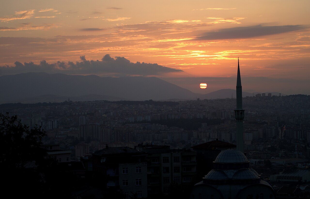 Canik Belediyesi Meşe Tesisleri, Samsun