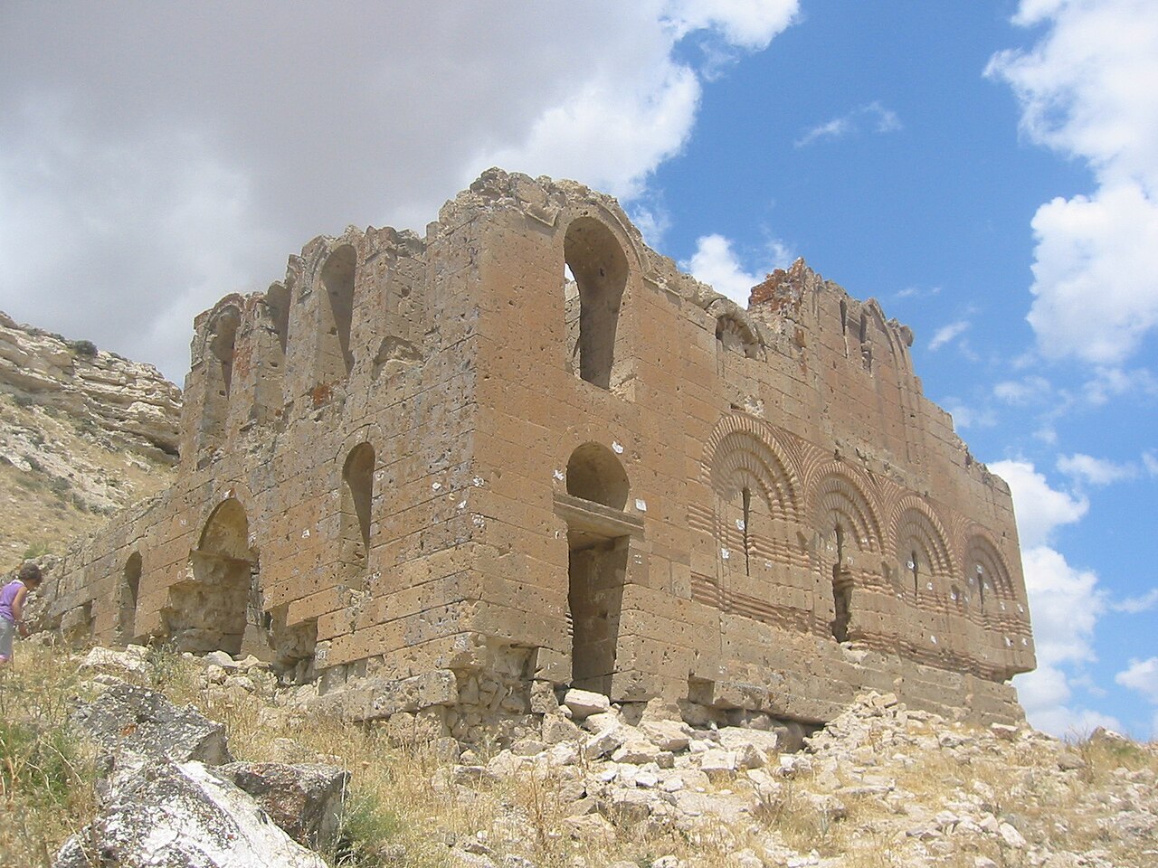 Çanlı Kilise ve Çevresi, Aksaray