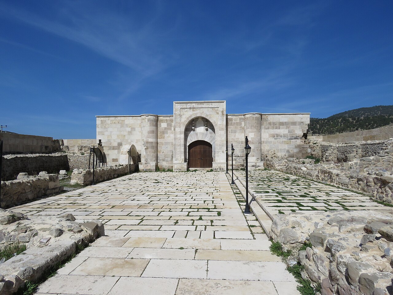 Çardak Han, Denizli