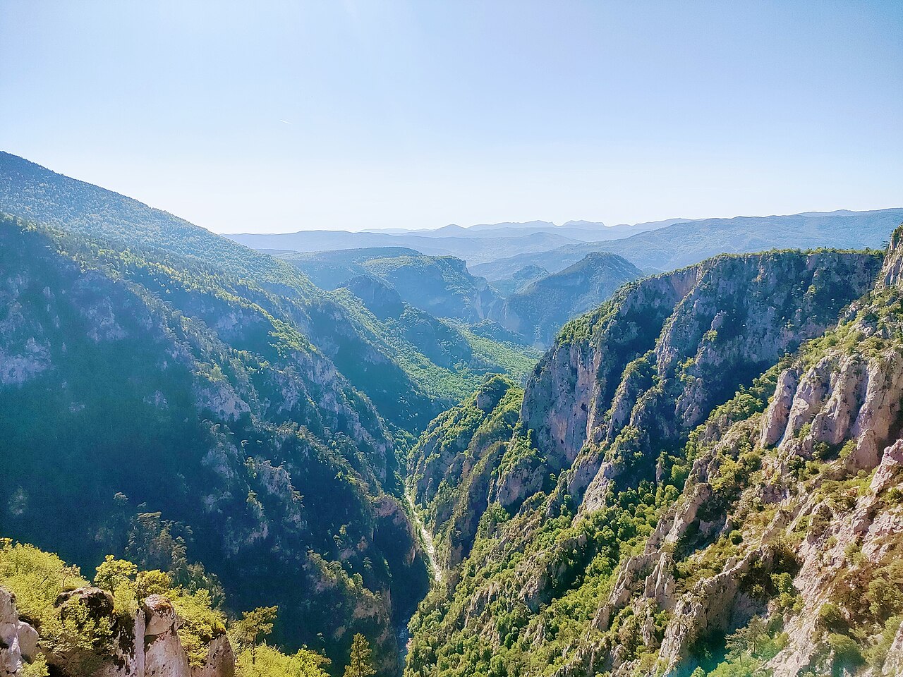 Çatak Kanyonu Cam Seyir Terası, Kastamonu