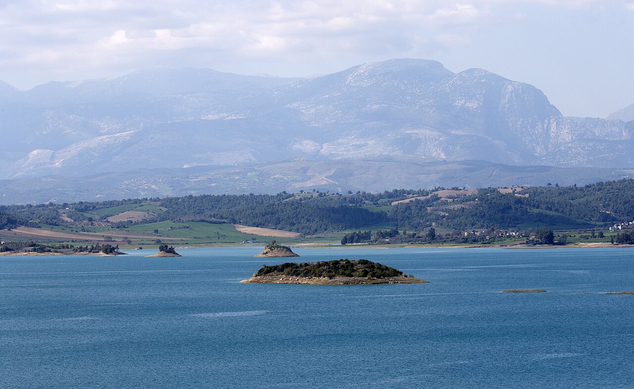 Çatalan Barajı, Adana